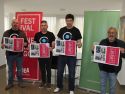 Presentación del Festival de Cine Galego ‘O Tremo’ en Brión