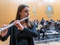 O programa, dirixido por Juan Ferrer, inclúe obras de Óscar Navarro e Paul Hindemith dentro do proxecto formativo da institución