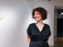 Ana Gesto, gañadora do premio Isaac Díaz Pardo