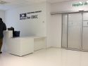 Imagen de archivo de una consulta oncológica en HM CIOCC