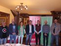 Encuentro entre impulsores del Festival ‘O Tremo’