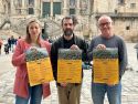 Presentación dunha nova edición do ciclo “No Campo de Fóra”, con concertos e actividades arredor da música tradicional en distintos barrios de Santiago