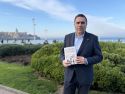 Francisco García Campa, autor de ‘Un mundo convulso’
