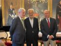 El debate, titulado “Galicia, tres aeropuertos, un modelo a decidir”, se enmarca en el ciclo ‘Compostela 2023-2026