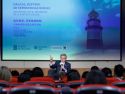 El presidente de la Xunta mantuvo un encuentro con operadores turísticos en Pekín para presentar Galicia como destino internacional de referencia