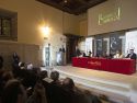 El Hotel Monumento San Francisco acoge este jueves en Santiago la gala de los Premios Ramiro Carregal
