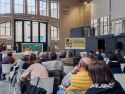 La Casa das Máquinas de Santiago acogerá varias actividades del programa Compostela máis Solidaria