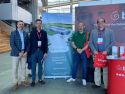Imagen de archivo del stand del Biopolo Sionlla en una edición anterior del Galicia Biodays