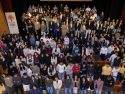 Alumnos del Colegio Cluny y del Politécnico de Santiago fueron premiados en el certamen ‘Emprender es soñar, ¿te apuntas?’
