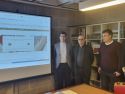 Presentación de la nueva página web del Archivo-Biblioteca de la Catedral de Santiago, que facilita el acceso en línea a los fondos documentales y colecciones históricas de la basílica
