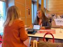 Turismo de Santiago participa en Routes Europe 2026 co obxectivo de reforzar a promoción do aeroporto Rosalía de Castro e ampliar a súa conectividade internacional