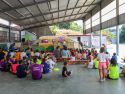 Una edición pasada del campamento