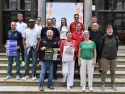 Las entidades con el cartel de todas las actividades que habrá en el verano