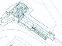 El plano de las obras que quieren realizarse