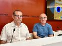 O concelleiro de Centros Socioculturais, Xan Duro, presentou o programa 'Revelando Compostela'
