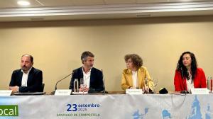 La regidora intervino en el 'Foro Local de Turismo de Galicia. Por unha xestión turística sostible, eficiente e consciente”