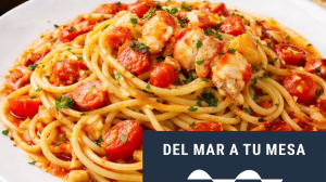 Receta | Pasta con bogavante