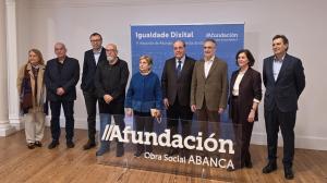Presentación da plataforma ‘Igualdade Dixital’ de Afundación