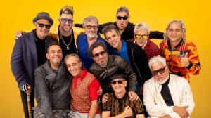 La mítica banda argentina actuará el próximo martes 14 de abril en la Sala Capitol