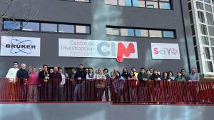Instalaciones de Mestrelab en Santiago