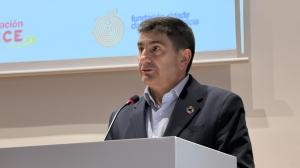 Pedro Blanco, delegado de goberno no aniversario da organización
