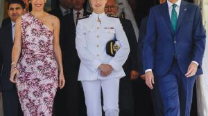 La princesa Leonor recibe la Medalla de Oro de Galicia @EFE y EP (9)
