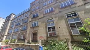 Antiguo edificio del Peleteiro
