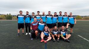 Keltoi campión Supercopa fútbol gaélico masculina