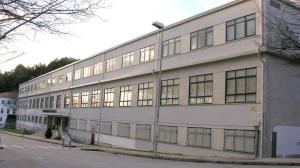 Actual Facultad de Farmacia de la USC