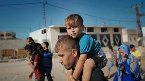 Imagen de "This is Gaza", documental