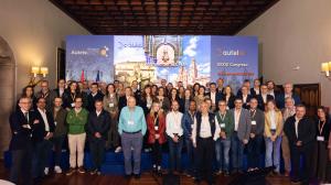 El Parador de Santiago acogió el XXXIII Congreso Autelsi, que reunió a líderes tecnológicos e institucionales para debatir sobre el futuro digital de España