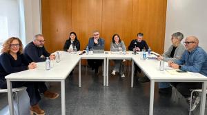 Comparecencia do Executivo local na Casa da Cultura do Milladoiro para presentar o balance de xestión de 2025 e avanzar os obxectivos para 2026