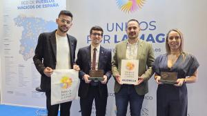 Padrón proxéctase en Fitur 2026 como capital galega do ciclismo