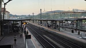 Estación de tren de Santiago (Daniel Castelao)