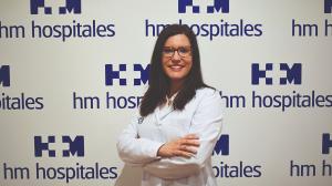 La doctora Gema Castiñeiras, nueva directora médica de HM Hospitales Santiago