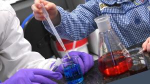 A Universidade de Santiago promove accións con alumnado de Primaria, ESO e Bacharelato para visibilizar o papel das mulleres na investigación científica e tecnolóxica