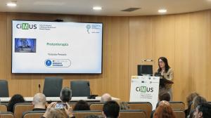 El CiMUS participó en el encuentro, un espacio de conexión entre ciencia, inversión y tejido empresarial