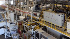 Instalaciones de Exlabesa en Padrón, beneficiaria de 1,5 millones de euros en la cuarta convocatoria del Perte VEC | Archivo