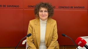 A alcaldesa Goretti Sanmartín presentou unhas contas que priorizan o reforzo de persoal, a prestación de servizos básicos e os investimentos en barrios e zona rural