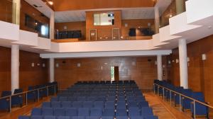 La Casa da Cultura do Milladoiro acoge el regreso del Ames Cultural con una obra centrada en la violencia machista