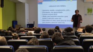 O alumnado amesán enfróntase a equipos do IES de Cacheiras (Teo) e do CPI dos Dices (Rois)