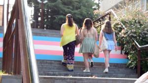 A iniciativa, financiada pola Vicerreitoría de Estudantes e Cultura da Universidade de Santiago de Compostela, busca sensibilizar sobre a realidade das persoas trans