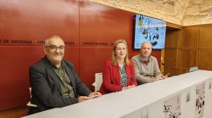 Los recorridos se desarrollarán entre abril y junio con inscripción previa en la web de Compostela Cultura
