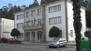 Casa del Concello de Rois
