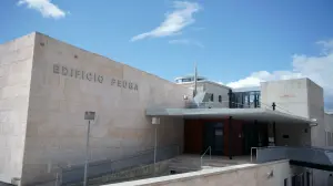 Sede de Feuga en Santiago, donde se celebrará la jornada empresarial