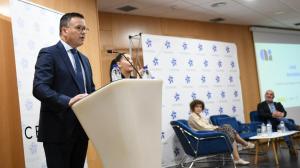 El conselleiro José González inauguró el congreso destacando la función de los centros especiales de empleo en la inserción de personas con discapacidad