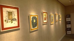 La sala de Ámbito Cultural acoge la muestra