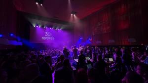 La Sala Capitol acogió la gala del 30 aniversario de Nordesía ante más de 400 asistentes