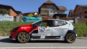 Penido rozó el podio en Rechberg en el arranque del Europeo de Montaña