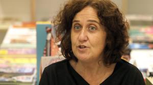Paula Carballeira presentará ‘O transgredir das ondas’ en la Casa do Taberneiro de Santiago